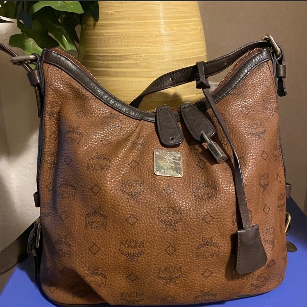 Mcm Crossbody